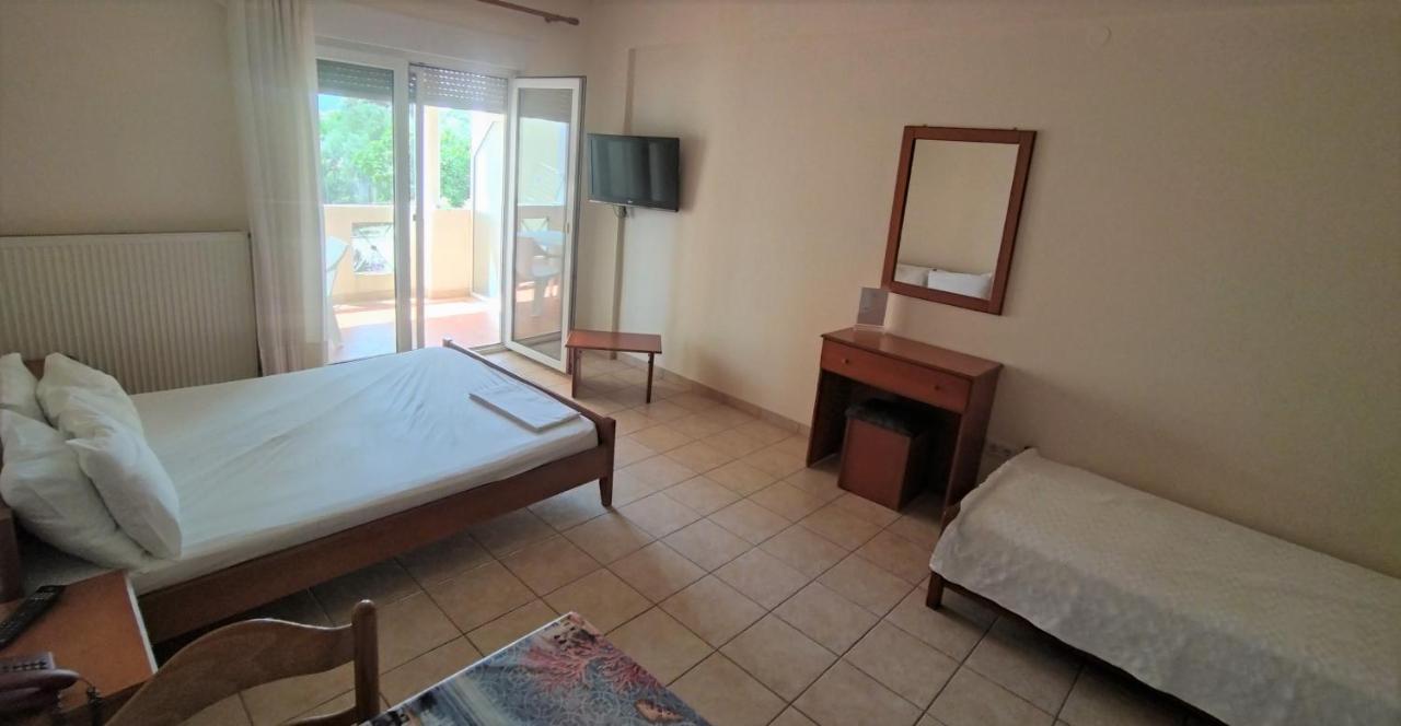 Hotelapart Filoxenia Alexandroupoli Exterior photo