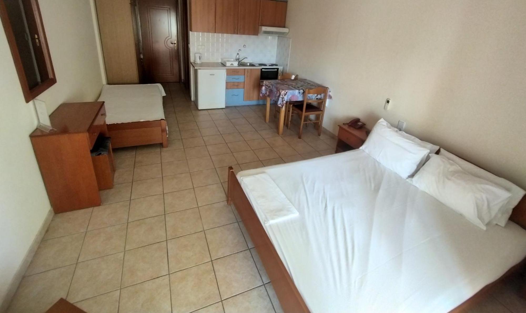 Hotelapart Filoxenia Alexandroupoli Exterior photo