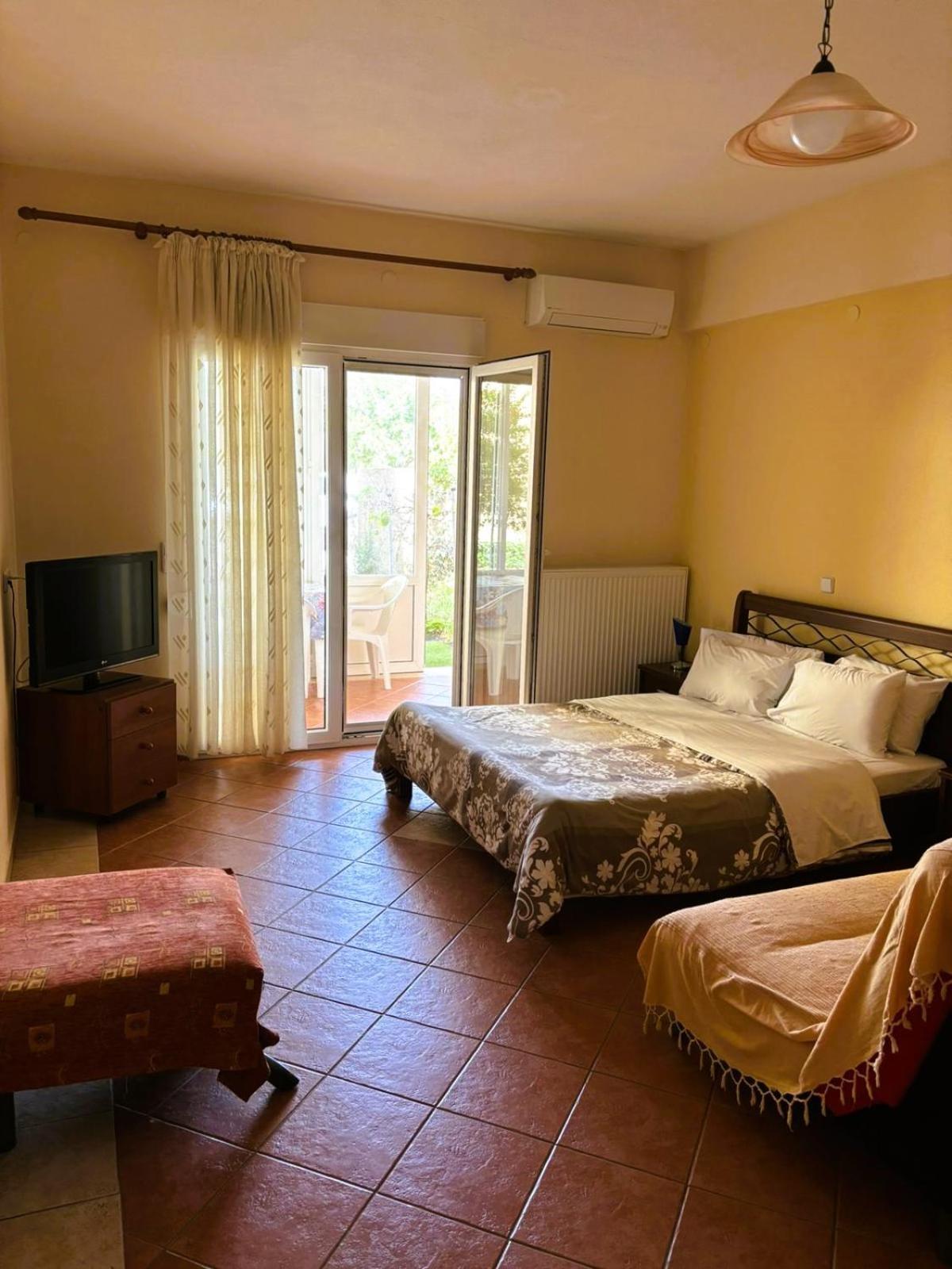 Hotelapart Filoxenia Alexandroupoli Exterior photo