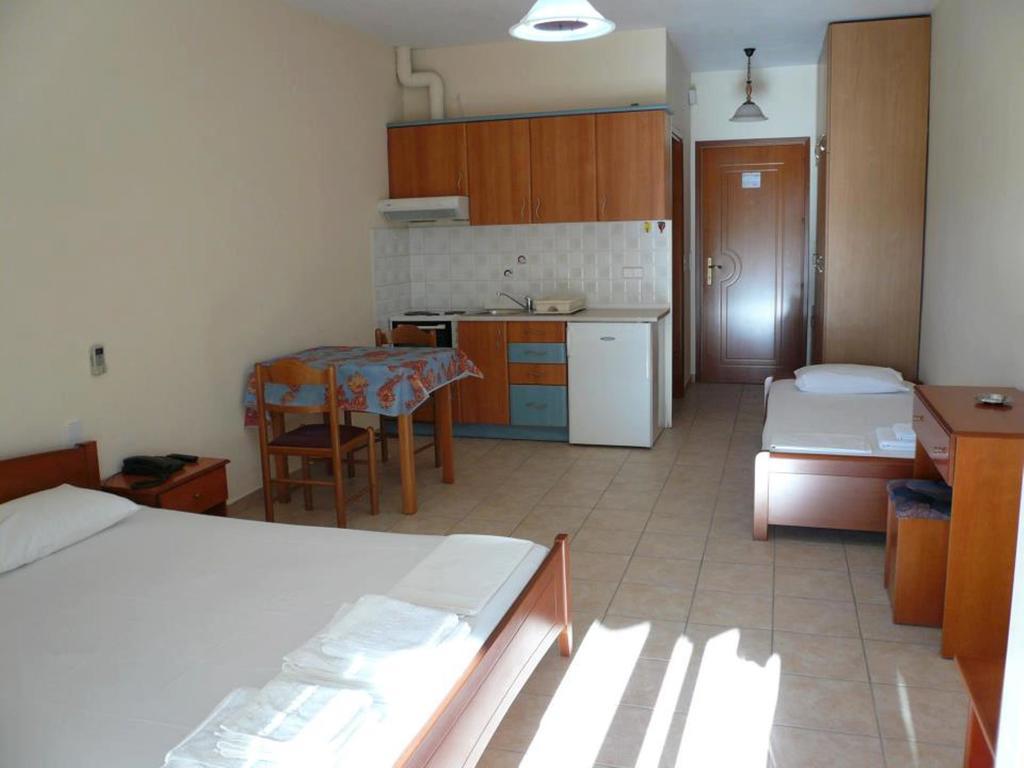 Hotelapart Filoxenia Alexandroupoli Room photo